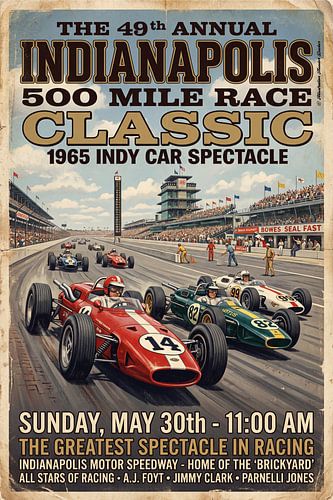 Indianapolis 1965