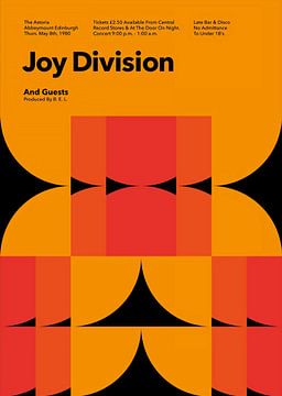 legend joy division