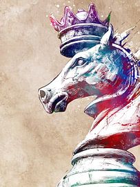 Chess sport art #chess #sport