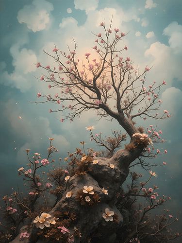 A branch to infinity