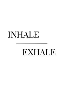 Inhale Exhale van Creativity Building