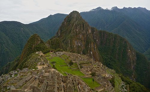 'Machu Picchu', Peru