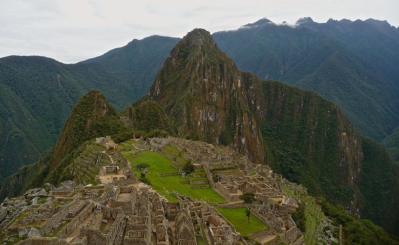 'Machu Picchu', Peru von Martine Joanne