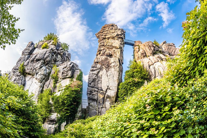 Externsteine von Günter Albers