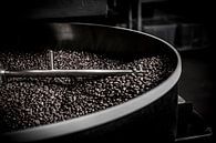 Coffee roastery (craft in close-up) by Marcel Krol thumbnail
