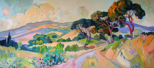 Landschaft | Landschaftsmalerei