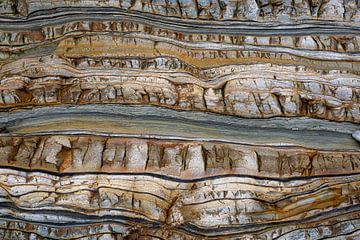 Flysch 1 van Gert van Eck