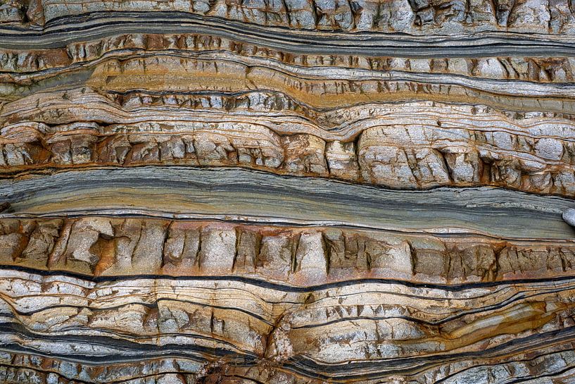Flysch 1 par Gert van Eck