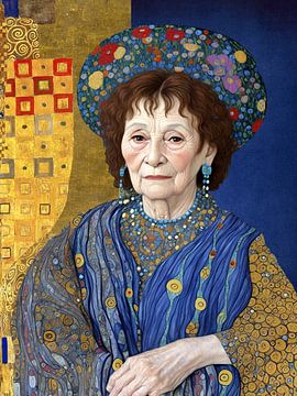 Ode to the Old Woman van J.O. Han