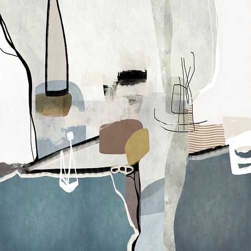 Easy off the stool by Roberto Moro