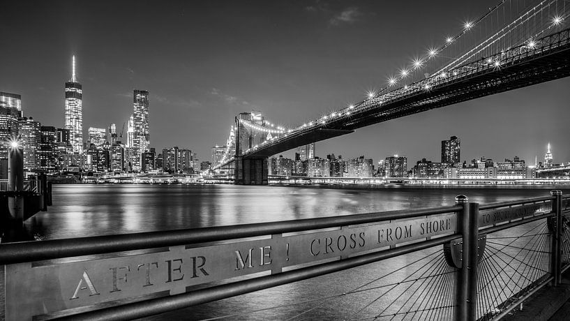'Manhattan' New York van Dennis Wierenga
