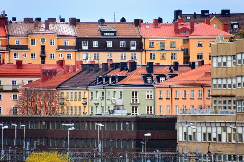 Stockholm by Hello Pompoyo