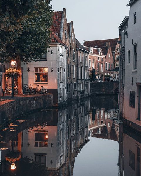 Altes Wasser von Een Wasbeer