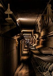 Onder de Kathedraal by wim harwig