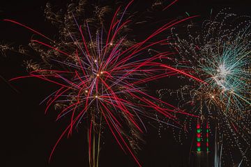 Alphen aan den Rijn - Happy New Year by Frank Smit Fotografie