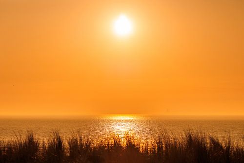 Goldene Stunde Kijkduin von RH Fotografie