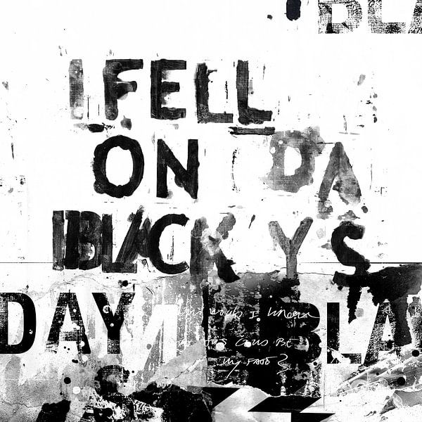 Fell On Black Days by Feike Kloostra
