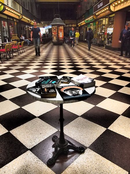 Praag - boeken om te delen by walter haenen