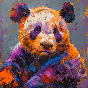 Panda van Poster Art Shop