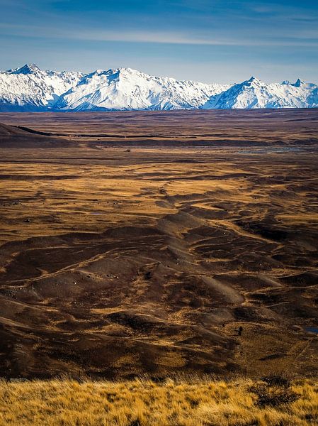 Adembenedemend mooi New Zealand van Hamperium Photography