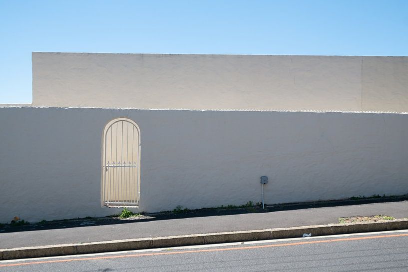 white lines by George Haddad