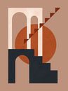 Architectonische vormen 12 van Vitor Costa thumbnail