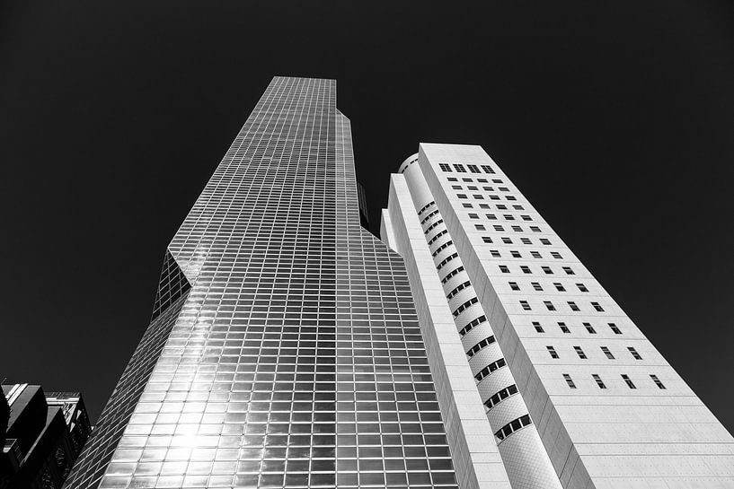 Wolkenkratzer in New York von Tilo Grellmann