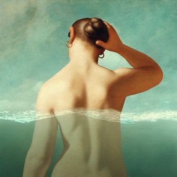 Woman in Water