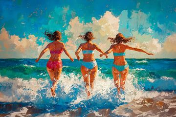We need vitamin sea van Harry Hadders