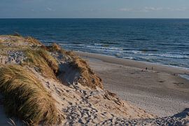 Kust in Denemarken von Eric Vissers