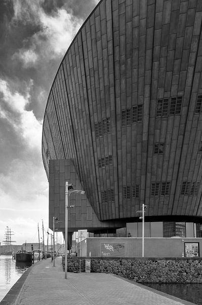 Nemo Museum by Peter Bartelings