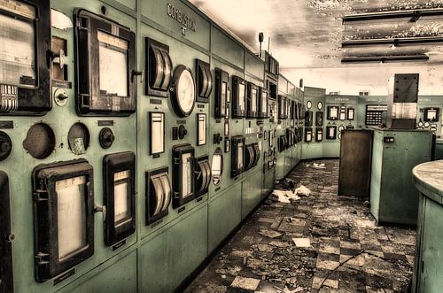 Centrale électrique