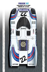917 Martini, Marko + van Lennep, LM 1971