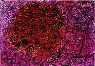 Chaotic dreams van MY HAPPY SOUL ART thumbnail