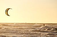 Kitesurfer