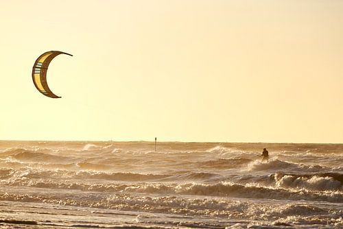 Kitesurfer