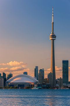 Toronto Skyline sur Henk Meijer Photography