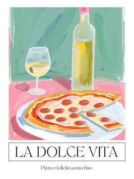 La dolce vita van Kim Karol / Ohkimiko