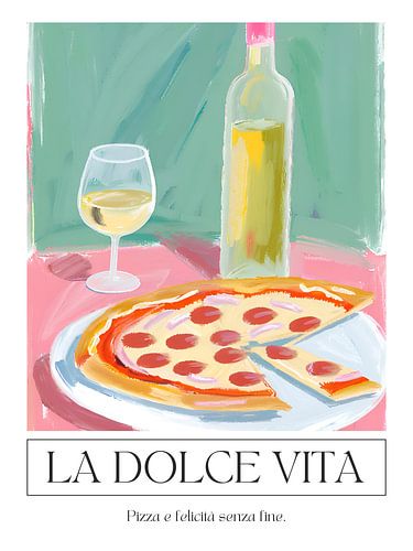 La dolce vita by Kim Karol / Ohkimiko