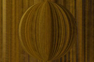 Goldene Sphäre