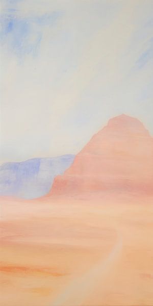 Wadi Rum Desert by Whale & Sons
