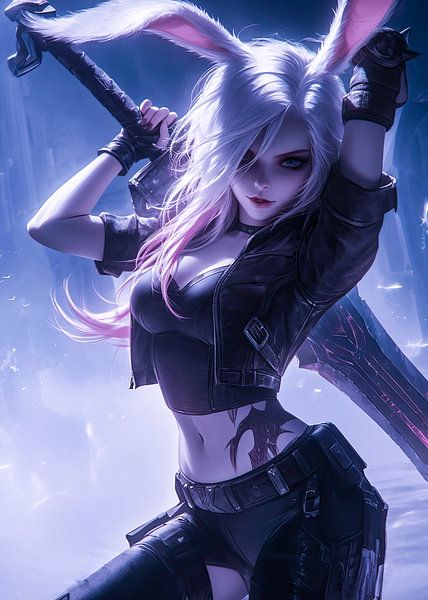 Filles fantastiques par EL IRSYAD