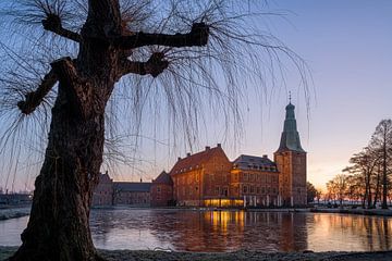 Schloss Raesfeld, Münsterland, Nordrhein-Westfalen, Deutschland von Alexander Ludwig