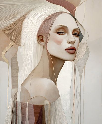 Heartstrings #3 van Jacky