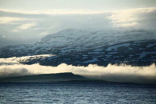 Clouds or Fog? by Hagalnaudir