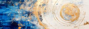 ABSTRAKTE KUNST Sonnensystem