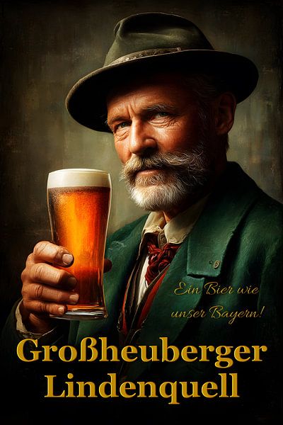 Moments de bière bavaroise par Skyfall