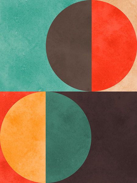 Colors in harmony 11 by Vitor Costa