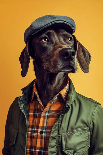Plott hond