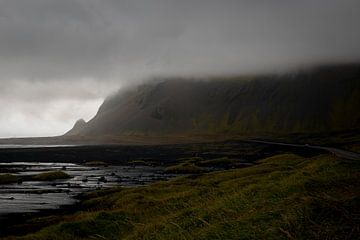 IJsland Route 1 Ringroad van Thomas Thiemann